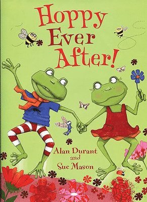 Alan Durant - Hoppy Ever After, Häftad