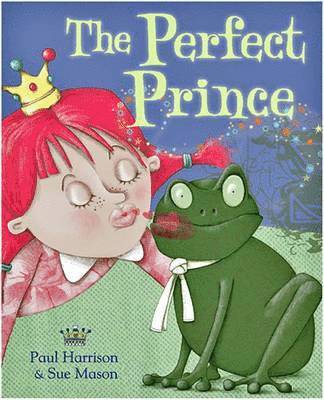 bokomslag Perfect Prince
