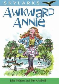 bokomslag Awkward Annie