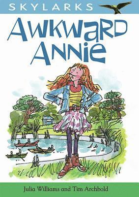 Awkward Annie 1