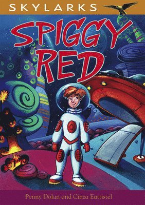 Peny Dolan - Spiggy Red, Häftad