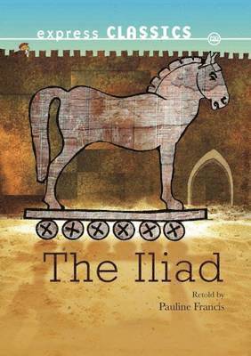 Homer - Illiad, Häftad