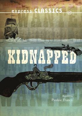 Robert Louis Stevenson - Kidnapped, Häftad