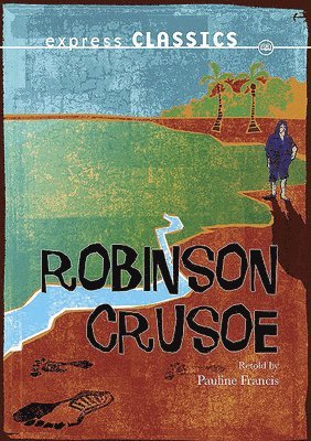 Daniel Defoe - Robinson Crusoe, Häftad