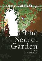Frances Hodgson Burnett - Secret Garden, Häftad