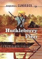 bokomslag Huckleberry Finn