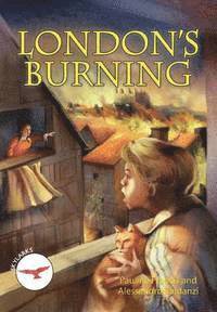 Pauline Francis - Sylarks: London's Burning, Häftad