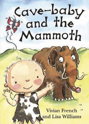 Cave-Baby and the Mammoth 1