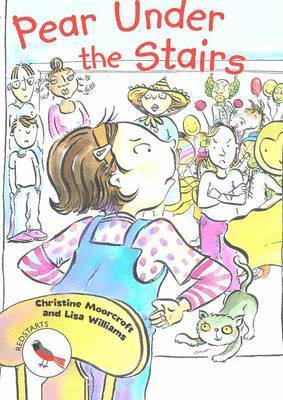 Christine Moorcraft - Pear Under the Stairs, Häftad