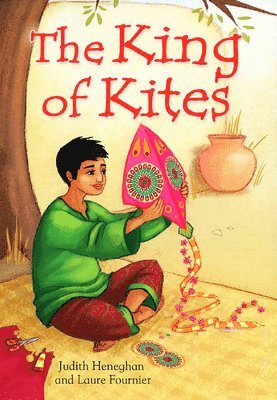 Judith Heneghan - King of Kites, Häftad