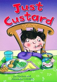 bokomslag Just Custard