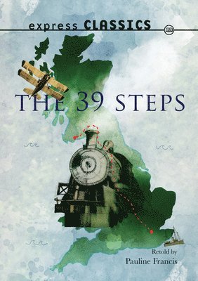 bokomslag Thirty Nine Steps