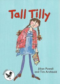 bokomslag ReadZone Readers: Level 3 Tall Tilly