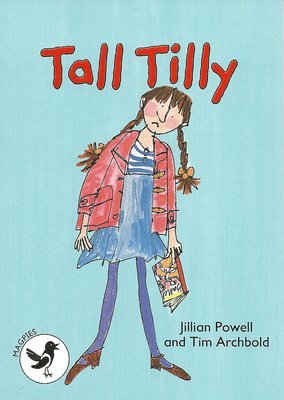 bokomslag ReadZone Readers: Level 3 Tall Tilly