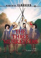 Alexandre Dumas - Three Musketeers, Häftad