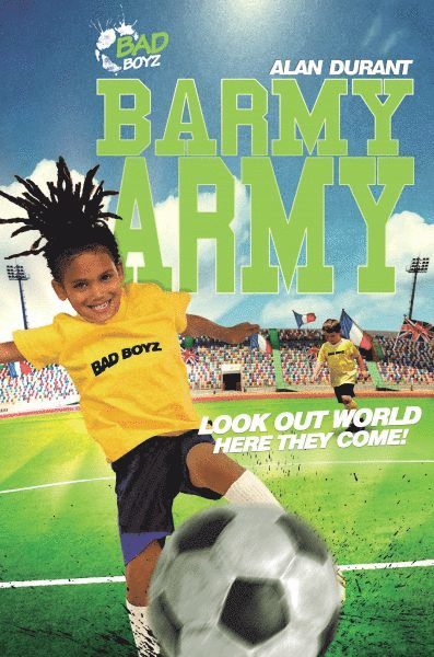 Barmy Army - Look out World, Here They Come!