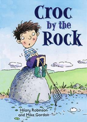 Croc by the Rock 1