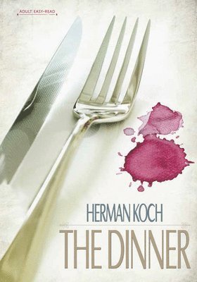 Herman Koch - Dinner, Häftad