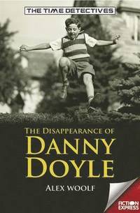 bokomslag Disappearance of Danny Doyle