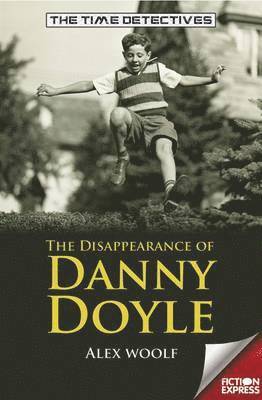 bokomslag Disappearance of Danny Doyle