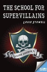 bokomslag School for Supervillains