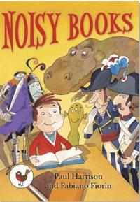 bokomslag Nosiy Books