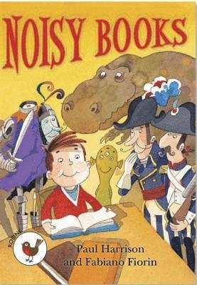 Nosiy Books 1