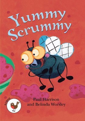 Paul Harrison - Yummy Scrummy, Häftad