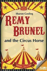 bokomslag Remy Brunel and the Circus House