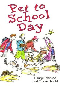 bokomslag Pet to School Day