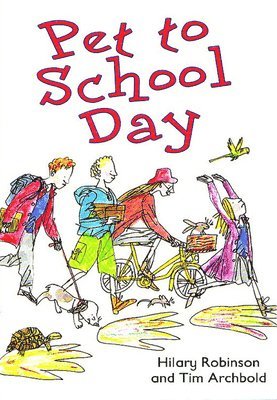bokomslag Pet to School Day