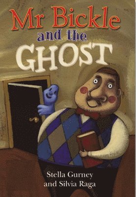 Mr Bickle and the Ghost, Häftad