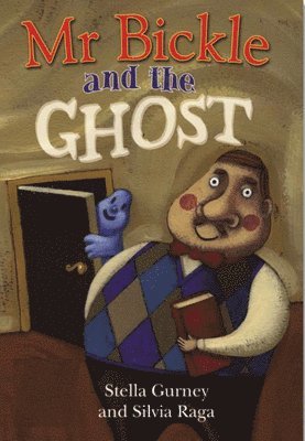 bokomslag Mr Bickle and the Ghost