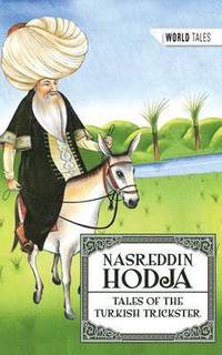 bokomslag Nasreddin Hodja