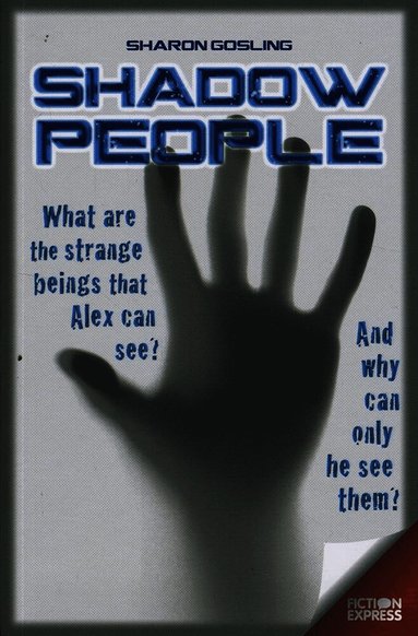 Sharon Gosling - Shadow People, Häftad