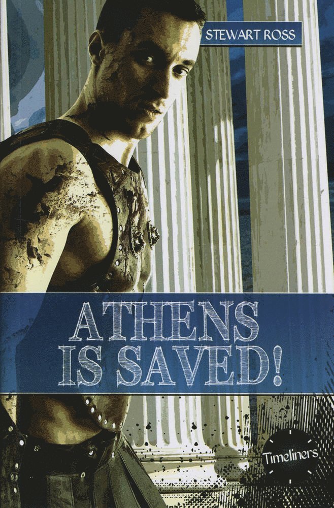 Stewart Ross - Athens Is Saved!, Häftad