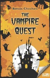 bokomslag Vampire Quest