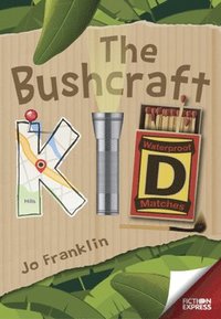 bokomslag The Bushcraft Kid