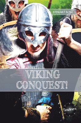 bokomslag Viking Conquest