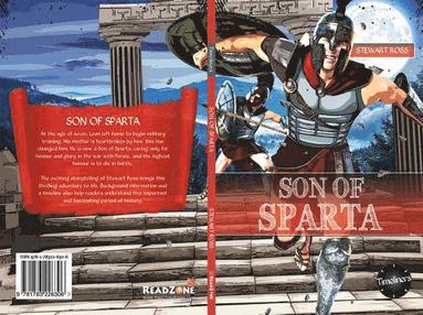 bokomslag Son of Sparta