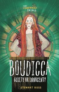 bokomslag Boudicca