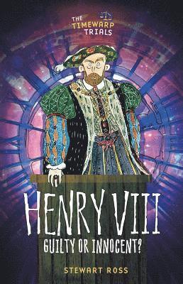 Stewart Ross - Henry VIII, Inbunden