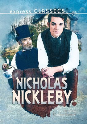 bokomslag Nicholas Nickleby