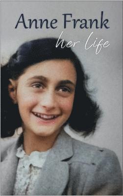 bokomslag Anne Frank