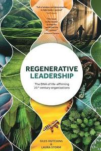 bokomslag Regenerative Leadership