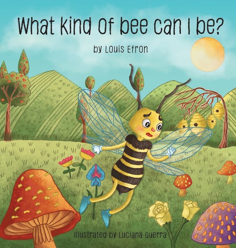 What Kind of Bee Can I Be 1