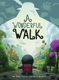 bokomslag A Wonderful Walk