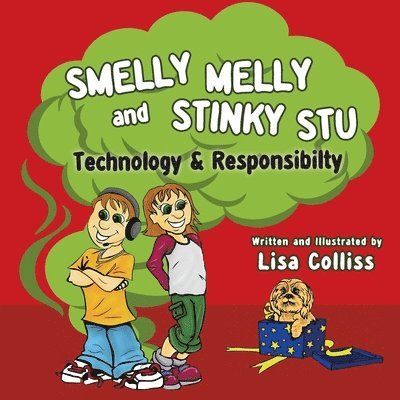 Smelly Melly and Stinky Stu 1