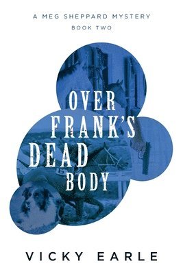 bokomslag Over Frank's Dead Body