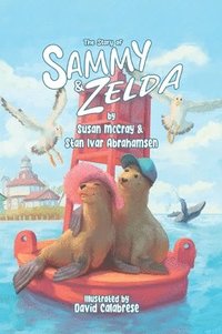 bokomslag The Story of Sammy and Zelda